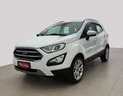 FORD ECOSPORT 2.0 DIRECT FLEX TITANIUM AUTOMÁTICO FORD ECOSPORT 2.0 DIRECT FLEX TITANIUM AUTOMÁTICO