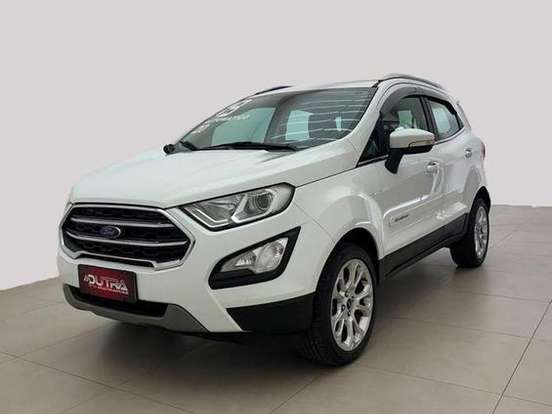 FORD-ECOSPORT-2.0 DIRECT FLEX TITANIUM AUTOMÁTICO FORD-ECOSPORT-2018