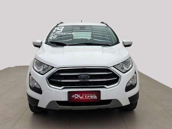 FORD-ECOSPORT-2.0 DIRECT FLEX TITANIUM AUTOMÁTICO FORD-ECOSPORT-2018
