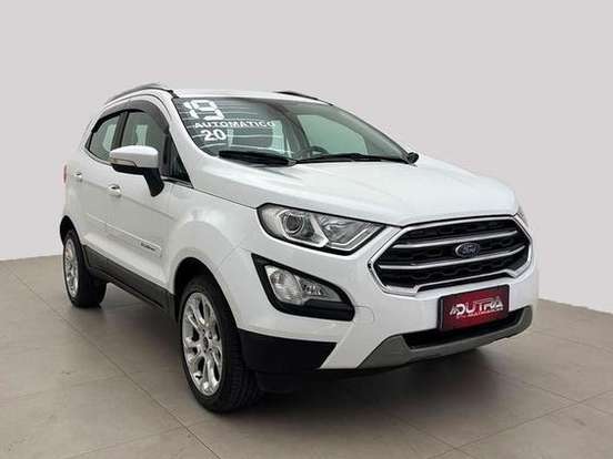 FORD-ECOSPORT-2.0 DIRECT FLEX TITANIUM AUTOMÁTICO FORD-ECOSPORT-2018