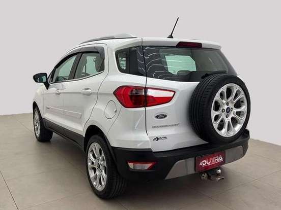 FORD-ECOSPORT-2.0 DIRECT FLEX TITANIUM AUTOMÁTICO FORD-ECOSPORT-2018