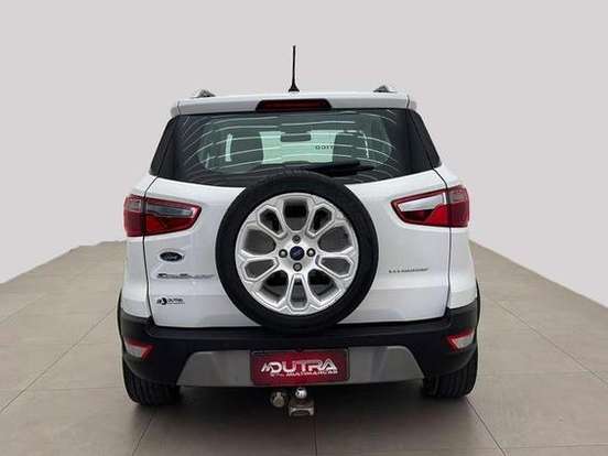 FORD-ECOSPORT-2.0 DIRECT FLEX TITANIUM AUTOMÁTICO FORD-ECOSPORT-2018