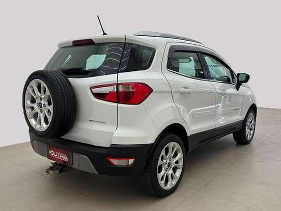 FORD-ECOSPORT-2.0 DIRECT FLEX TITANIUM AUTOMÁTICO FORD-ECOSPORT-2018
