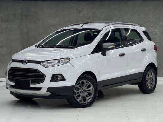 FORD ECOSPORT 2.0 FREESTYLE 16V FLEX 4P POWERSHIFT