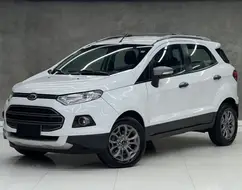 FORD ECOSPORT 2.0 FREESTYLE 16V FLEX 4P POWERSHIFT FORD ECOSPORT 2.0 FREESTYLE 16V FLEX 4P POWERSHIFT