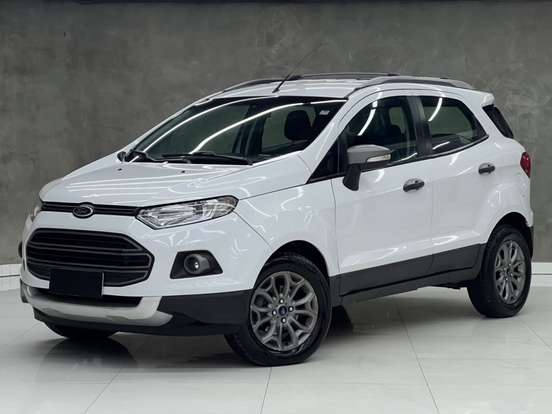 FORD-ECOSPORT-2.0 FREESTYLE 16V FLEX 4P POWERSHIFT FORD-ECOSPORT-2014