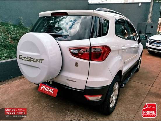 FORD-ECOSPORT-2.0 SE 16V FLEX 4P POWERSHIFT FORD-ECOSPORT-2014