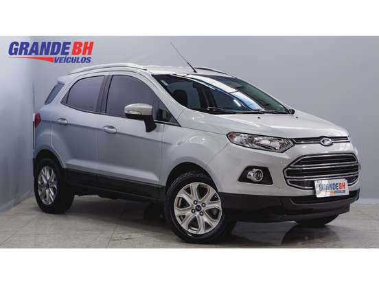 FORD-ECOSPORT-2.0 TITANIUM 16V FLEX 4P POWERSHIFT FORD-ECOSPORT-2014