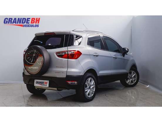 FORD-ECOSPORT-2.0 TITANIUM 16V FLEX 4P POWERSHIFT FORD-ECOSPORT-2014