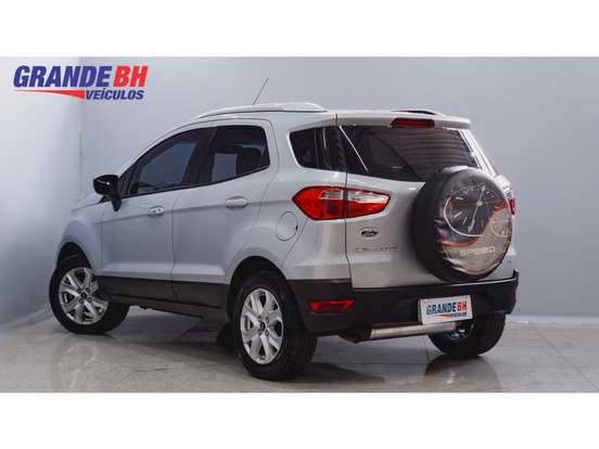 FORD-ECOSPORT-2.0 TITANIUM 16V FLEX 4P POWERSHIFT FORD-ECOSPORT-2014