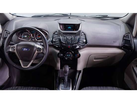 FORD-ECOSPORT-2.0 TITANIUM 16V FLEX 4P POWERSHIFT FORD-ECOSPORT-2014