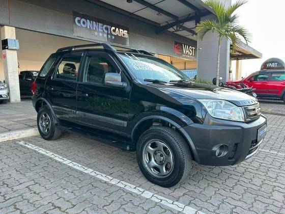 FORD ECOSPORT 2.0 XLS 16V FLEX 4P AUTOMÁTICO