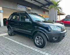 FORD ECOSPORT 2.0 XLS 16V FLEX 4P AUTOMÁTICO FORD ECOSPORT 2.0 XLS 16V FLEX 4P AUTOMÁTICO
