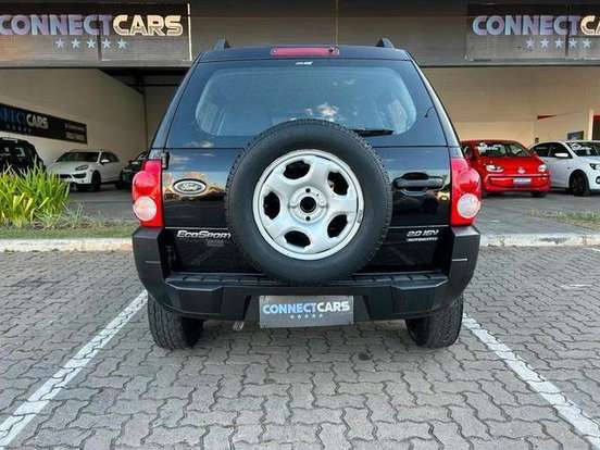 FORD-ECOSPORT-2.0 XLS 16V FLEX 4P AUTOMÁTICO FORD-ECOSPORT-2011