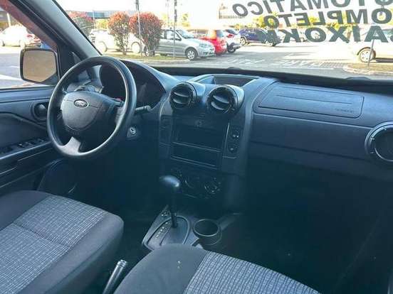 FORD-ECOSPORT-2.0 XLS 16V FLEX 4P AUTOMÁTICO FORD-ECOSPORT-2011