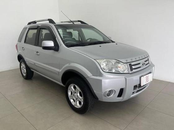 FORD ECOSPORT 2.0 XLS 16V FLEX 4P AUTOMÁTICO