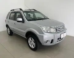 FORD ECOSPORT 2.0 XLS 16V FLEX 4P AUTOMÁTICO FORD ECOSPORT 2.0 XLS 16V FLEX 4P AUTOMÁTICO