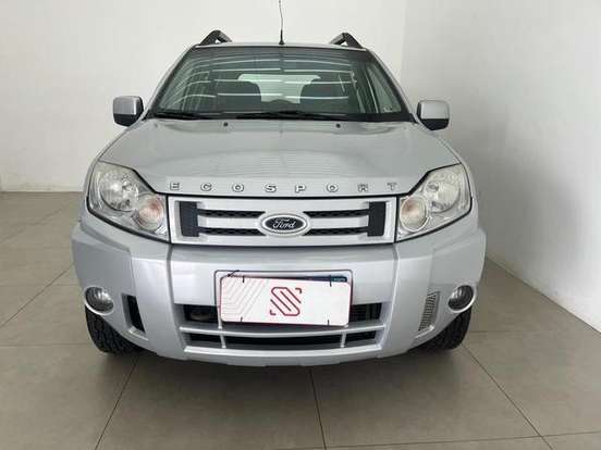 FORD-ECOSPORT-2.0 XLS 16V FLEX 4P AUTOMÁTICO FORD-ECOSPORT-2010
