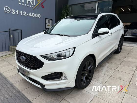 FORD EDGE 2.7 V6 ECOBOOST GASOLINA ST AWD AUTOMÁTICO