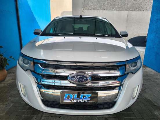 FORD-EDGE-3.5 V6 GASOLINA LIMITED AWD AUTOMÁTICO FORD-EDGE-2012