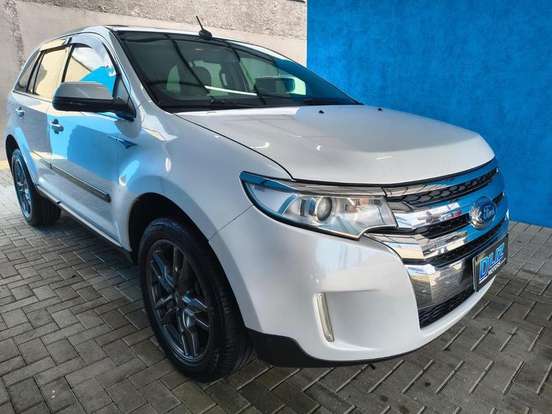 FORD-EDGE-3.5 V6 GASOLINA LIMITED AWD AUTOMÁTICO FORD-EDGE-2012