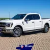 FORD F-150 5.0 V8 GASOLINA CD LARIAT FX4 AUTOMÁTICO FORD F-150 5.0 V8 GASOLINA CD LARIAT FX4 AUTOMÁTICO
