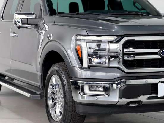 FORD-F-150-5.0 V8 GASOLINA CD LARIAT FX4 AUTOMÁTICO FORD-F-150-2024