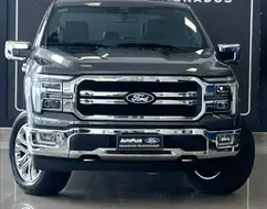 FORD F-150 5.0 V8 GASOLINA CD LARIAT FX4 AUTOMÁTICO FORD F-150 5.0 V8 GASOLINA CD LARIAT FX4 AUTOMÁTICO