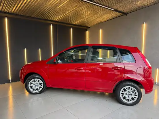 FORD-FIESTA-1.0 MPI CLASS HATCH 8V FLEX 4P MANUAL FORD-FIESTA-2010
