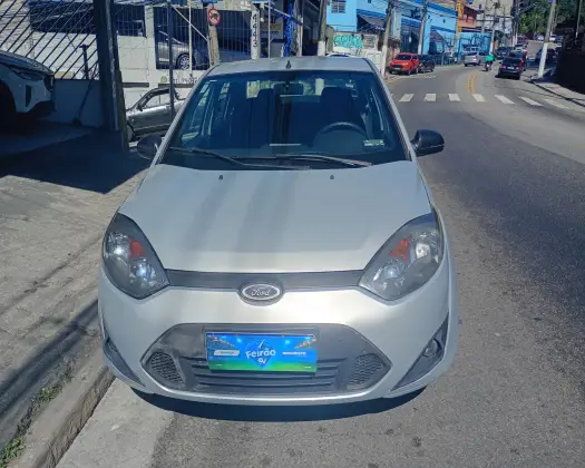 FORD FIESTA 1.0 ROCAM SEDAN 8V FLEX 4P MANUAL