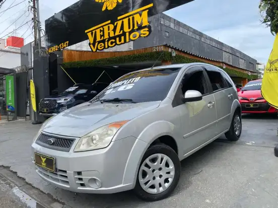 FORD-FIESTA-1.6 MPI HATCH 8V FLEX 4P MANUAL FORD-FIESTA-2008