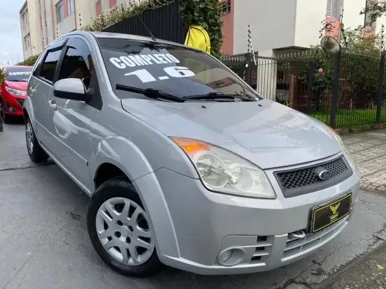 FORD-FIESTA-1.6 MPI HATCH 8V FLEX 4P MANUAL FORD-FIESTA-2008