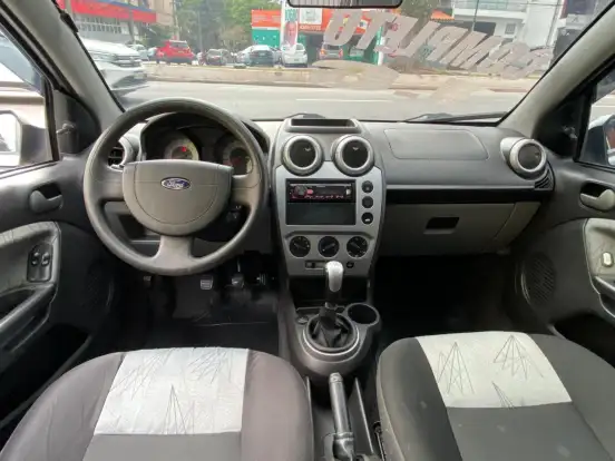 FORD-FIESTA-1.6 MPI HATCH 8V FLEX 4P MANUAL FORD-FIESTA-2008