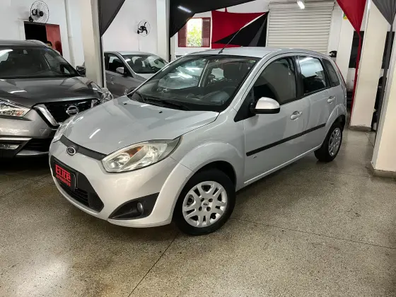 FORD FIESTA 1.6 SE HATCH 16V FLEX 4P MANUAL