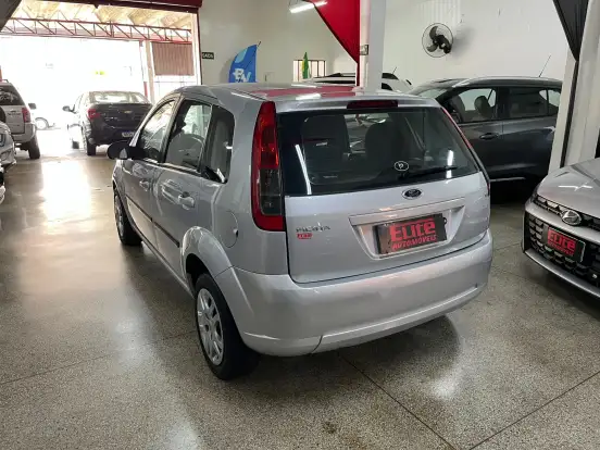 FORD-FIESTA-1.6 SE HATCH 16V FLEX 4P MANUAL FORD-FIESTA-2013