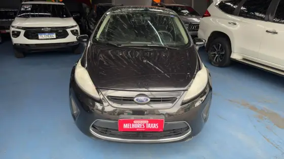 FORD FIESTA 1.6 SE HATCH 16V FLEX 4P MANUAL