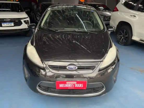 FORD-FIESTA-1.6 SE HATCH 16V FLEX 4P MANUAL FORD-FIESTA-2012