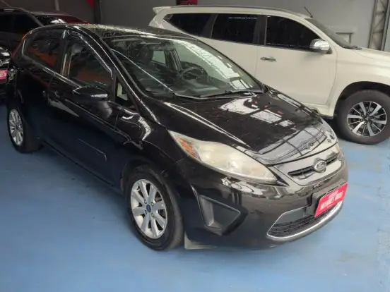 FORD-FIESTA-1.6 SE HATCH 16V FLEX 4P MANUAL FORD-FIESTA-2012