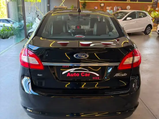 FORD-FIESTA-1.6 SE SEDAN 16V FLEX 4P MANUAL FORD-FIESTA-2011