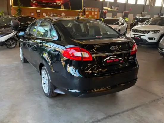 FORD-FIESTA-1.6 SE SEDAN 16V FLEX 4P MANUAL FORD-FIESTA-2011