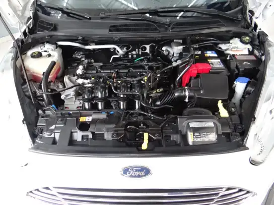 FORD-FIESTA-1.6 TITANIUM PLUS HATCH 16V FLEX 4P POWERSHIFT FORD-FIESTA-2016