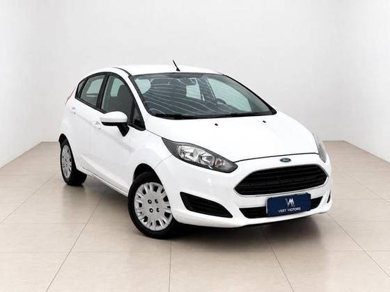 FORD FIESTA 1.5 S HATCH 16V FLEX 4P MANUAL