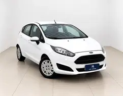 FORD FIESTA 1.5 S HATCH 16V FLEX 4P MANUAL FORD FIESTA 1.5 S HATCH 16V FLEX 4P MANUAL