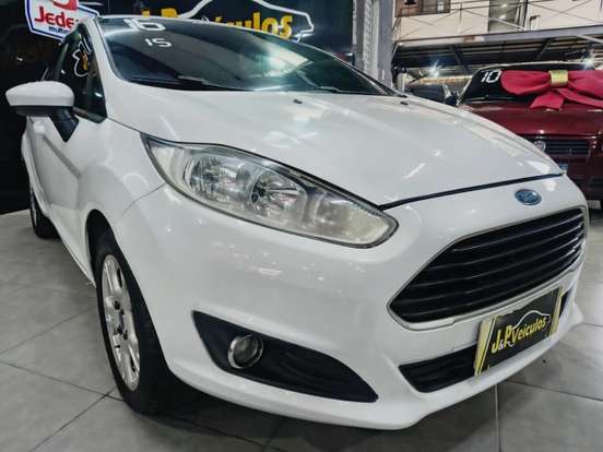 FORD-FIESTA-1.5 S HATCH 16V FLEX 4P MANUAL FORD-FIESTA-2015