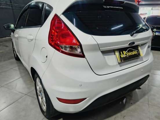FORD-FIESTA-1.5 S HATCH 16V FLEX 4P MANUAL FORD-FIESTA-2015