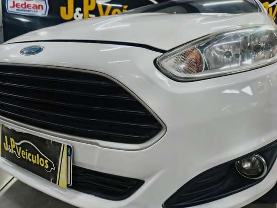 FORD-FIESTA-1.5 S HATCH 16V FLEX 4P MANUAL FORD-FIESTA-2015