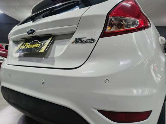 FORD-FIESTA-1.5 S HATCH 16V FLEX 4P MANUAL FORD-FIESTA-2015