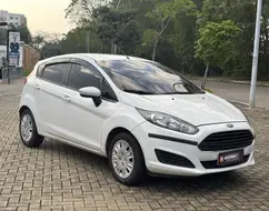 FORD FIESTA 1.5 SE HATCH 16V FLEX 4P MANUAL FORD FIESTA 1.5 SE HATCH 16V FLEX 4P MANUAL