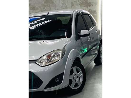 FORD-FIESTA-1.6 MPI CLASS HATCH 8V FLEX 4P MANUAL FORD-FIESTA-2012