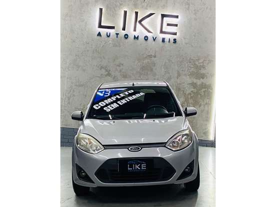 FORD-FIESTA-1.6 MPI CLASS HATCH 8V FLEX 4P MANUAL FORD-FIESTA-2012